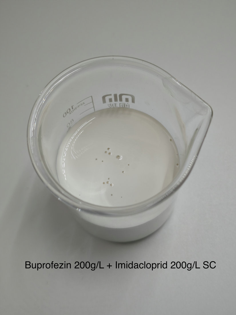 Buprofezin 200g/L + Imidacloprid 200g/L SC